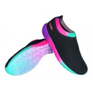 Crossfeet black neon | 37