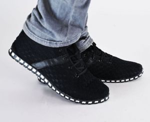 High-top Corrida Black Taygra