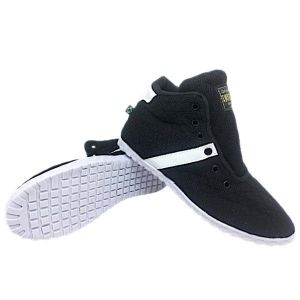 High-top Corrida Black & White | 44