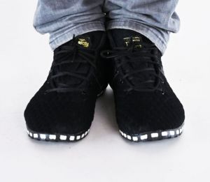 High-top Corrida Black Taygra