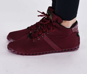 High-top Corrida Bordeaux Taygra