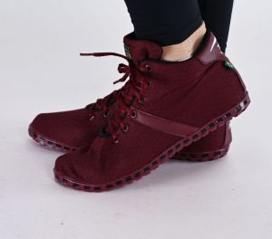 High-top Corrida Bordeaux Taygra