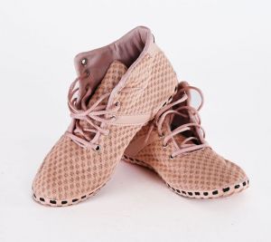 High-top Corrida Nude | 36, 37, 38, 40, 41