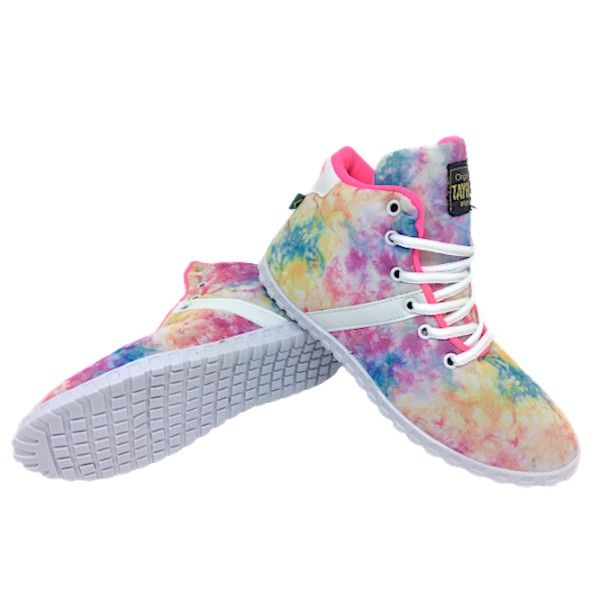 High-top Corrida Tie-Dye Taygra