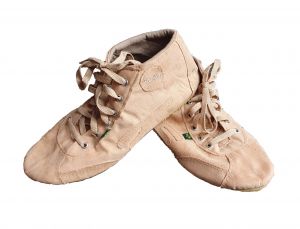 High-top Suede beige | 36, 37, 38, 41, 43