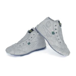 High-top Suede grey | 37, 38, 39, 40, 41