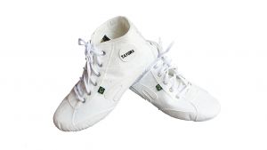 High-top Suede white | 37, 41